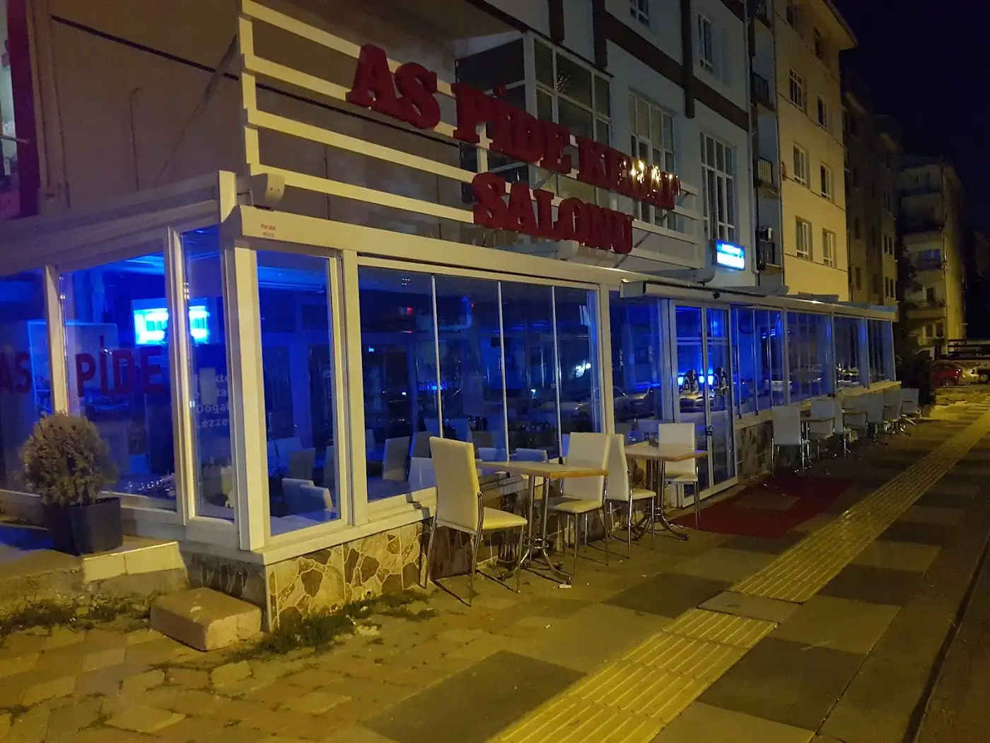 As Pide Kebap Salonu