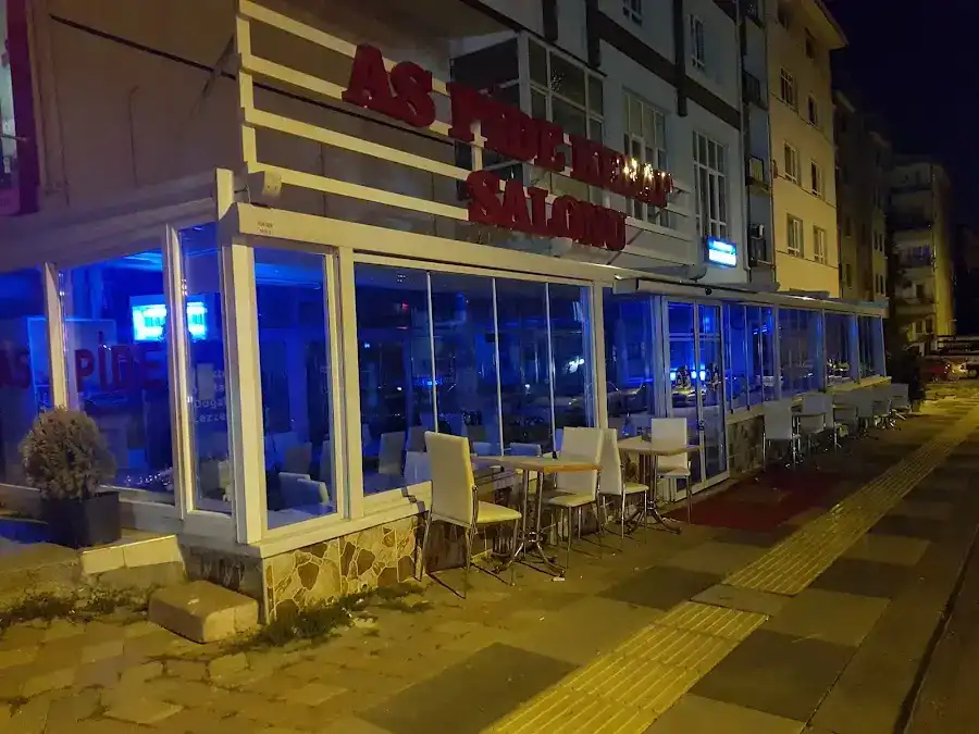 As Pide Kebap Salonu