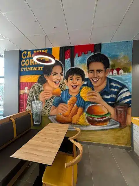 Cajun Corner Ankara Etimesgut fotoğraf 3