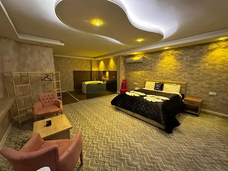 Çankaya Suit Hotel fotoğraf 2