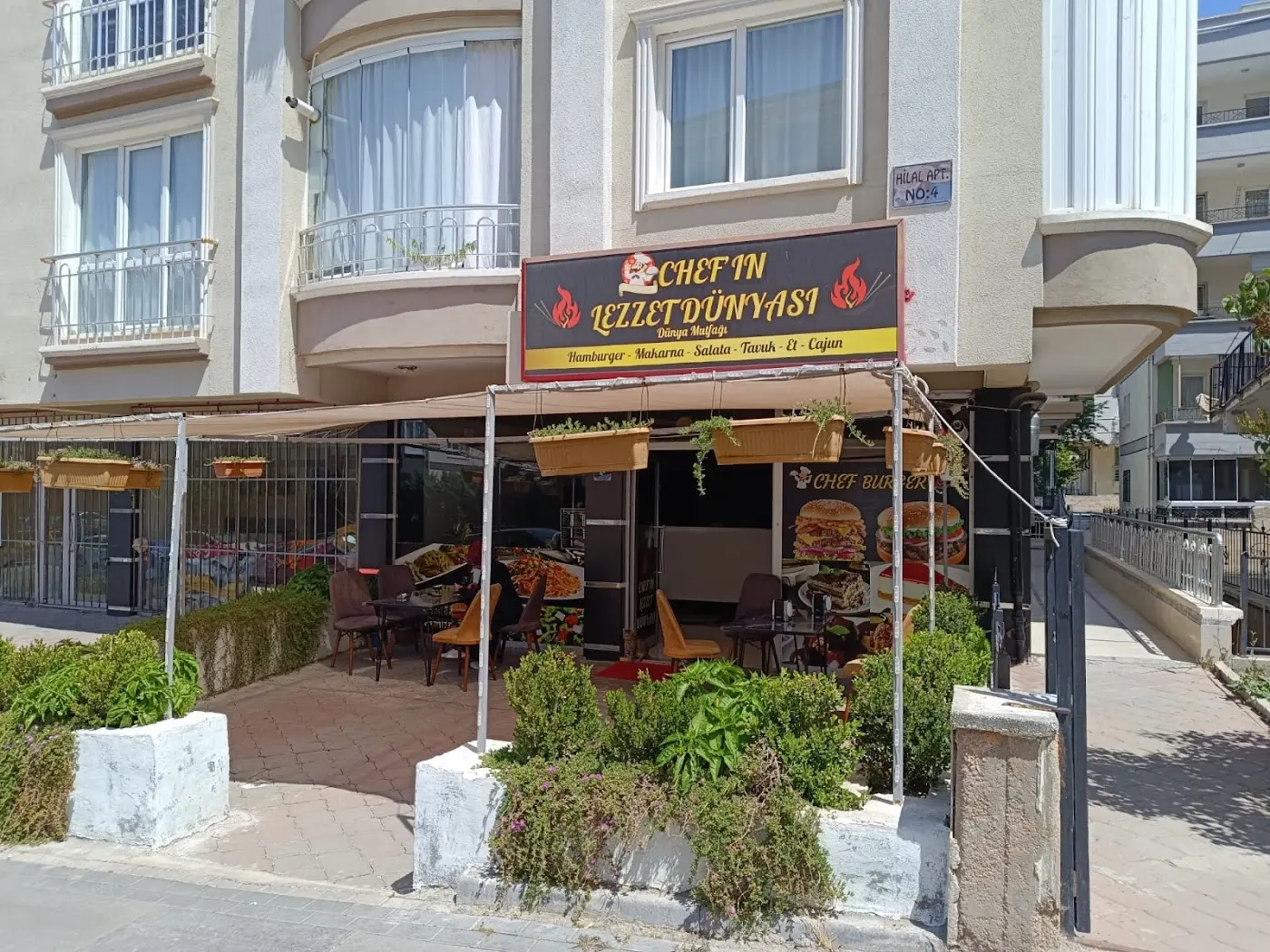 Chef'in Lezzet Dünyası