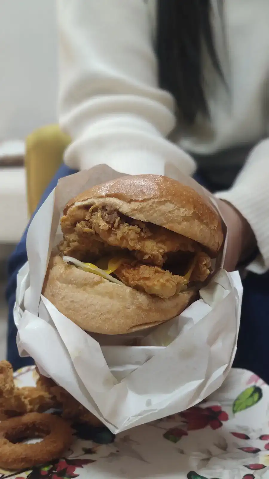 Cowboy’s Burger