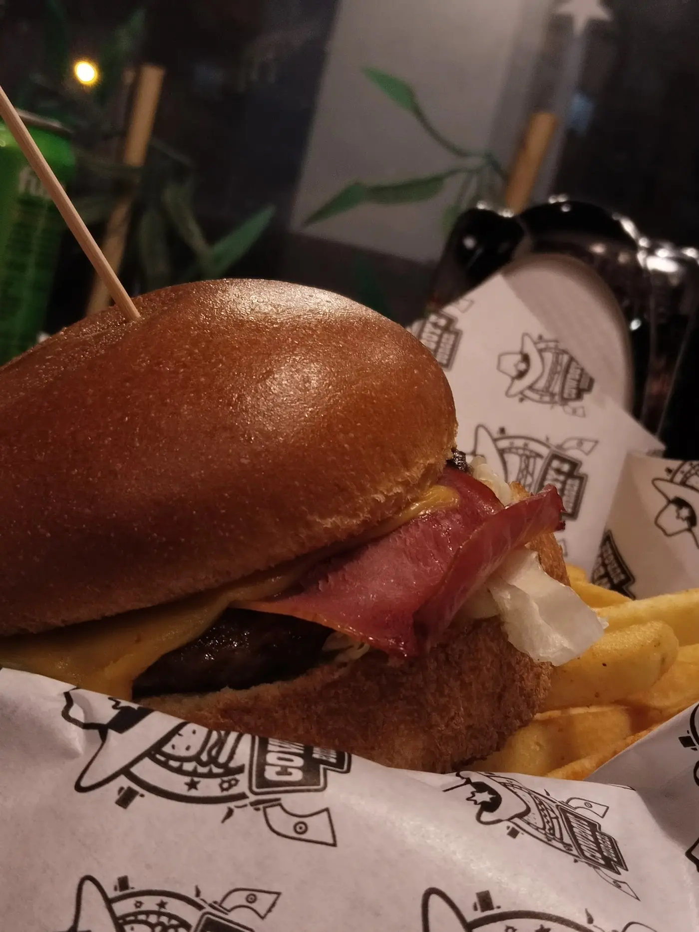 Cowboy’s Burger fotoğraf 2
