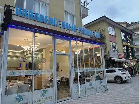 Etimesgut Karadeniz Balık Pişirme Evi fotoğraf 2