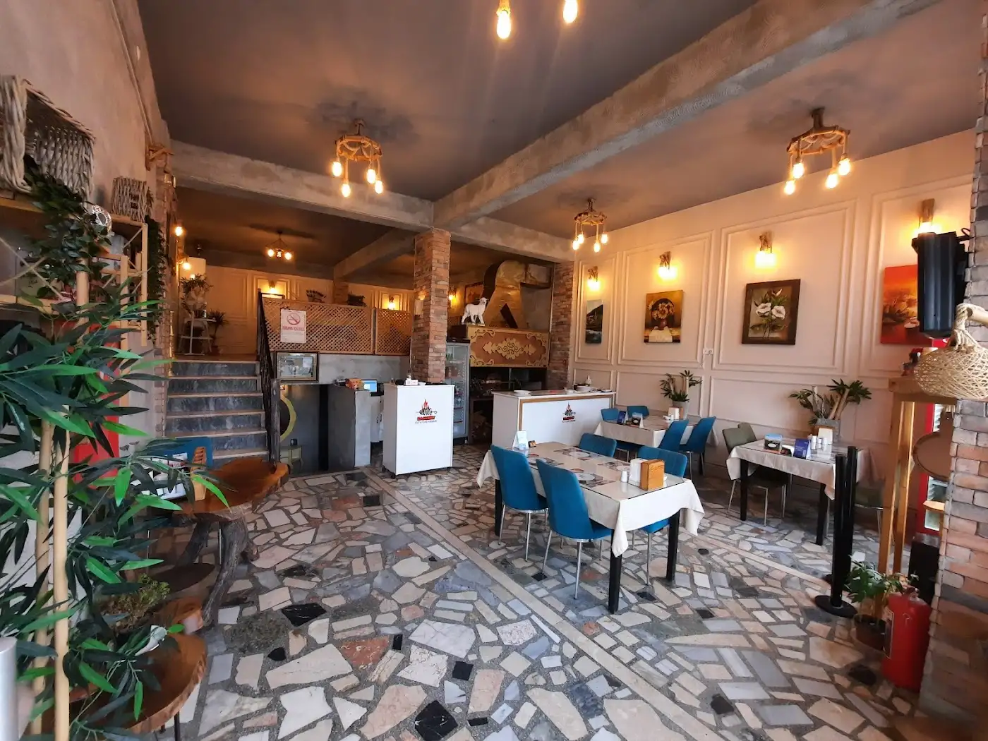 Etimesgut pide ve cağ kebap salonu