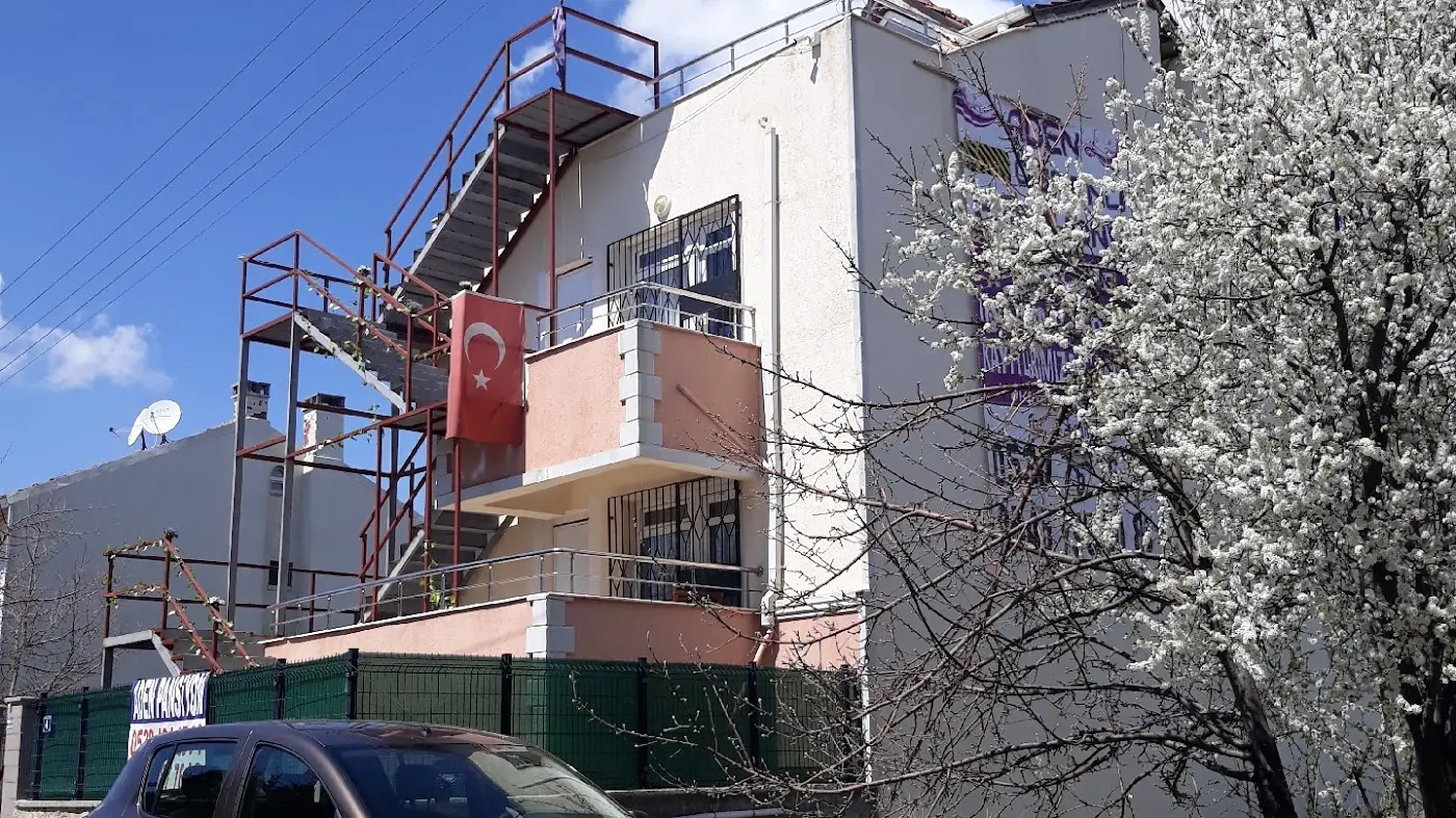 İncek Aden Pansiyon Otel Ankara