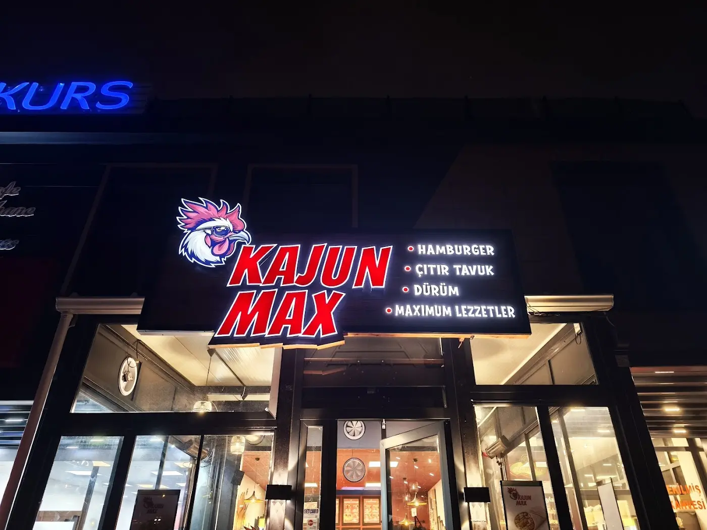 KajunMax