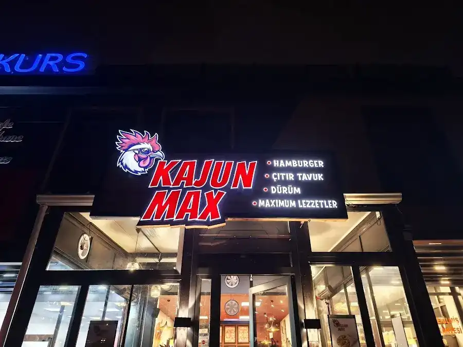 KajunMax