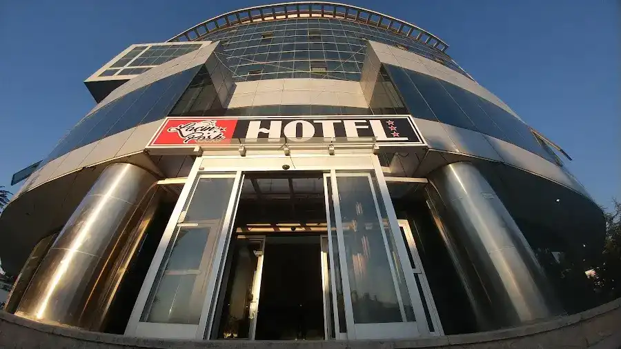 Laçin Park Hotel