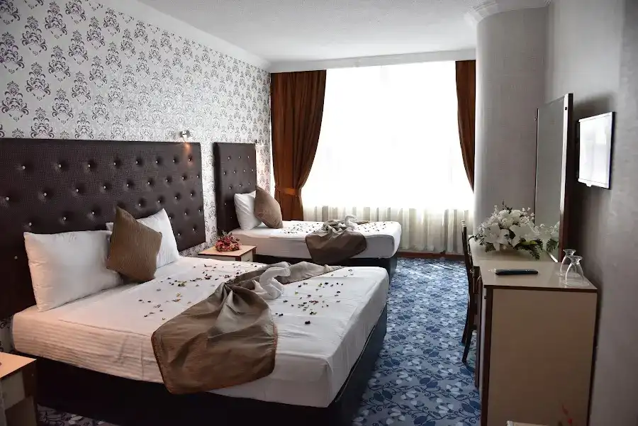 Laçin Park Hotel fotoğraf 2