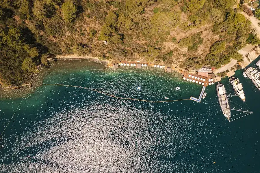 Lime Beach Club Göcek