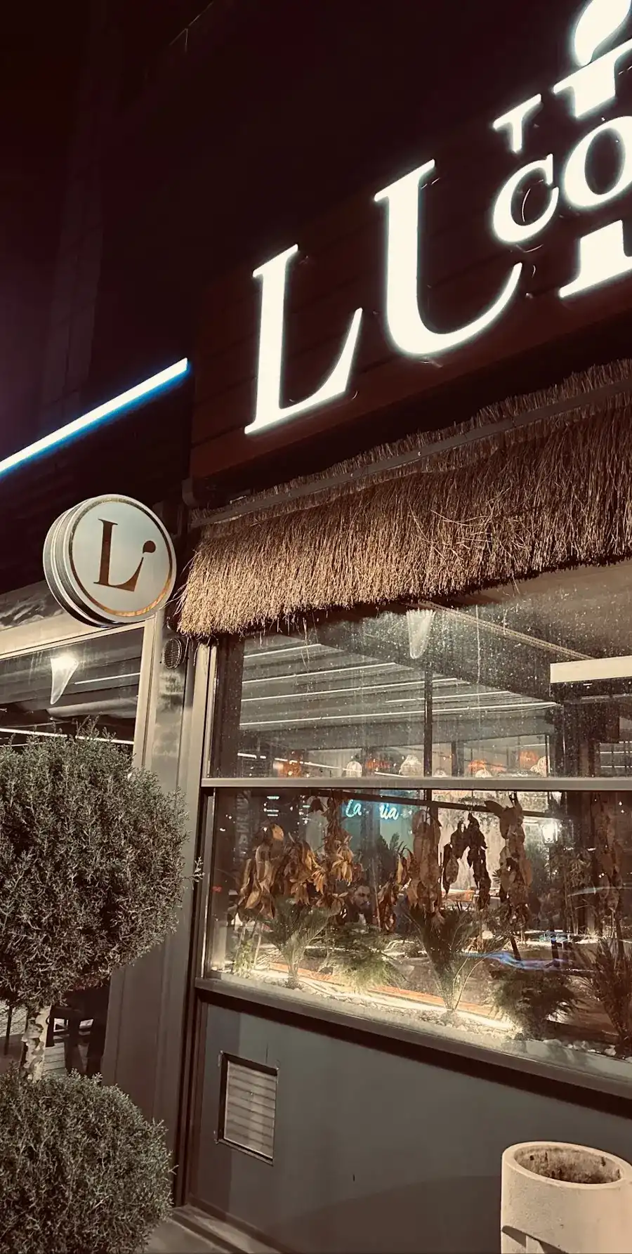 LUİ COFFEE COCKTAİL