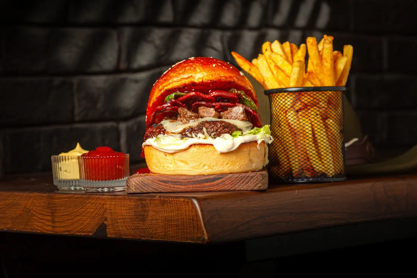 Maxburger fotoğraf 2