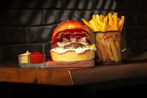 Maxburger fotoğraf 2