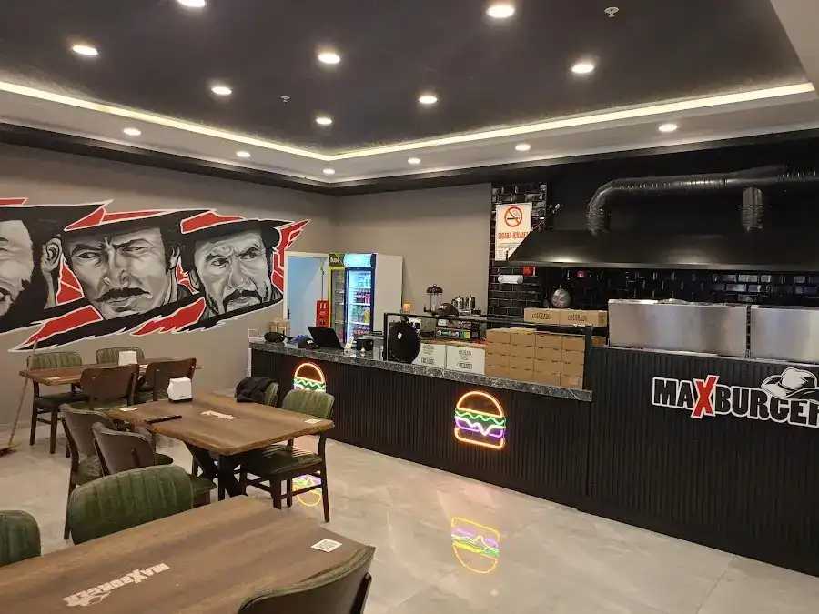 Maxburger fotoğraf 3