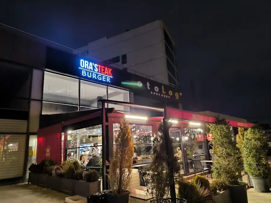 ORA'STEAK & BURGERS