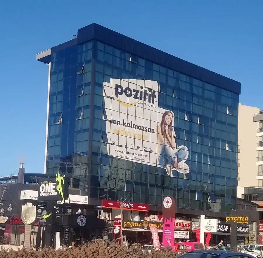 Pozitif Suites | Pozitif Concept Apart