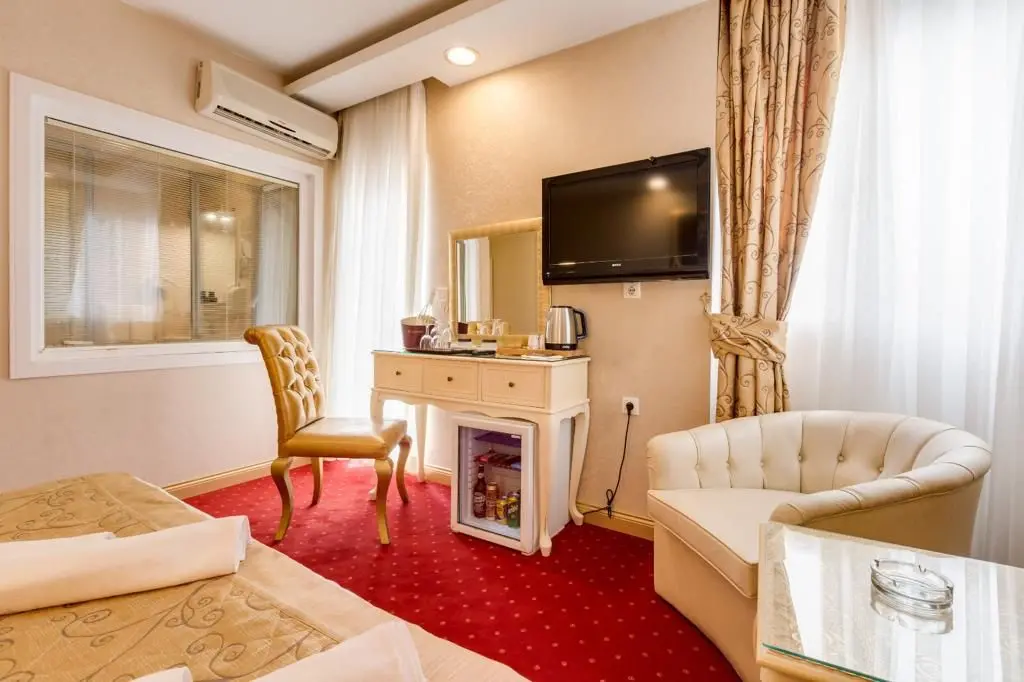 Twins Hotel Ankara fotoğraf 2