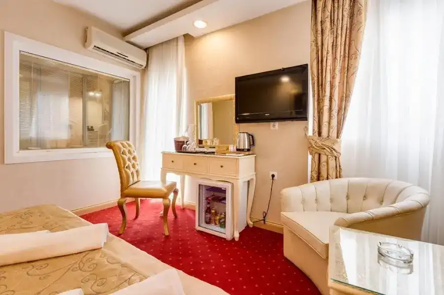 Twins Hotel Ankara fotoğraf 2