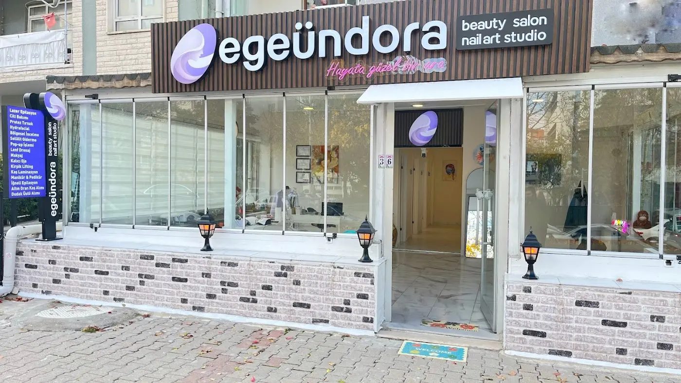 ankara egeündora güzellik salonu & protez tırnak stüdyo