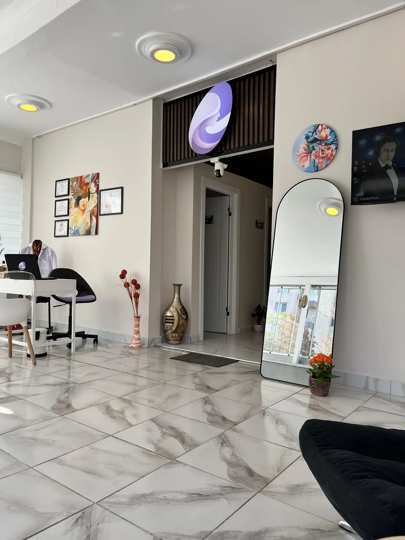 ankara egeündora güzellik salonu & protez tırnak stüdyo fotoğraf 2