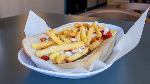 Evren Büfe Güzeloba fotoğraf 2