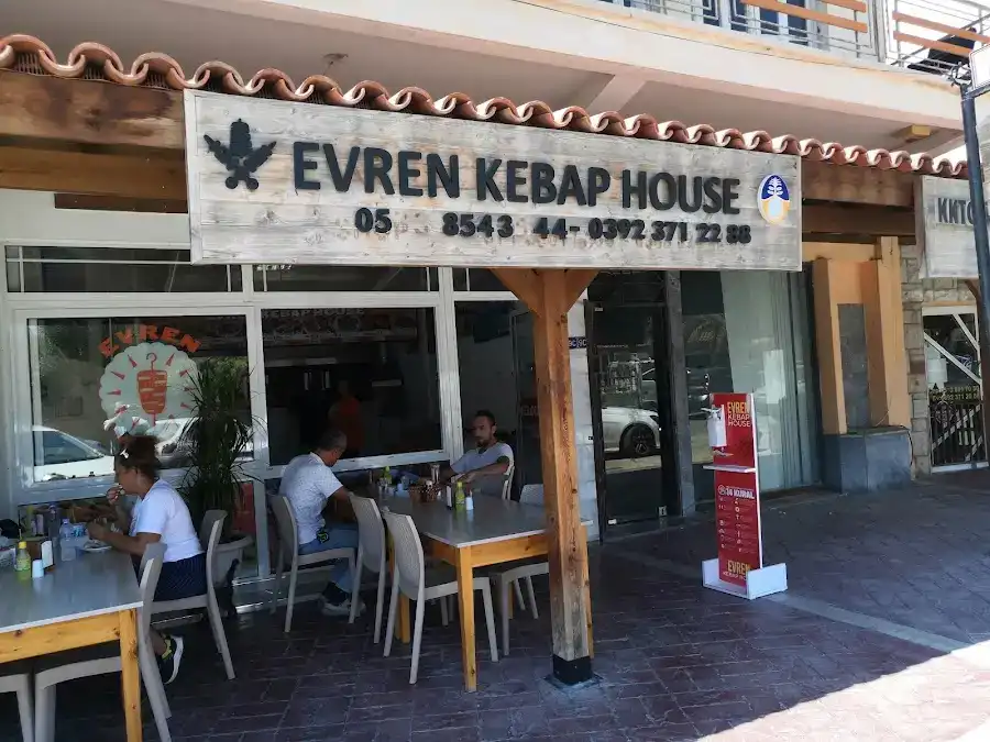 Evren Kebap Evi