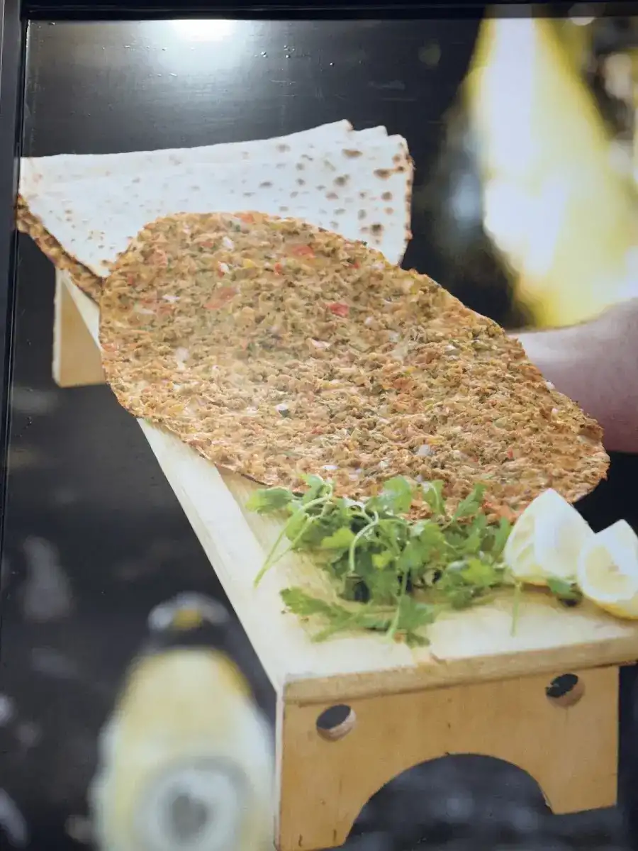 Fırından Pide Lahmacun fotoğraf 2