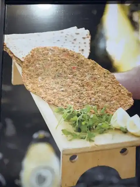 Fırından Pide Lahmacun fotoğraf 2