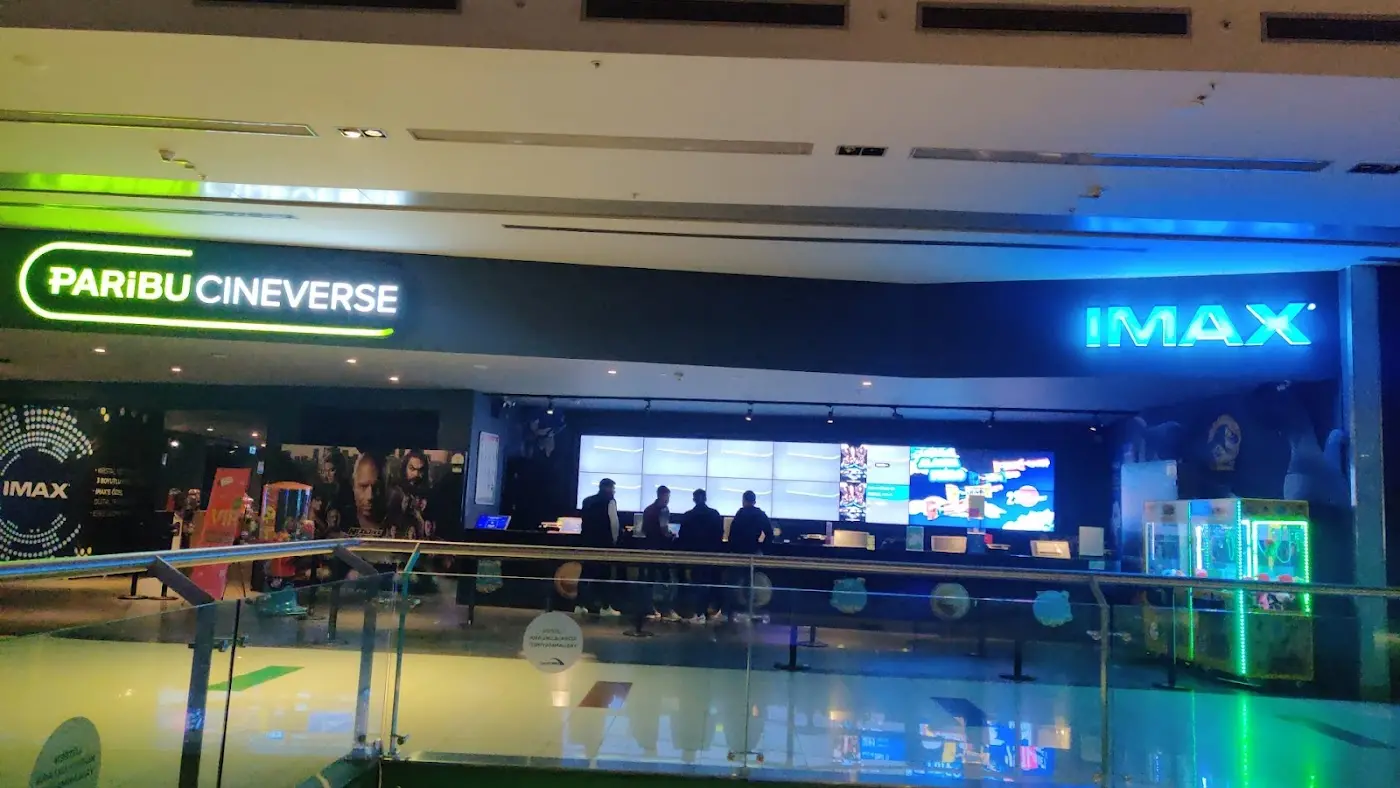 Paribu Cineverse ANKAmall Alışveriş Merkezi fotoğraf 2