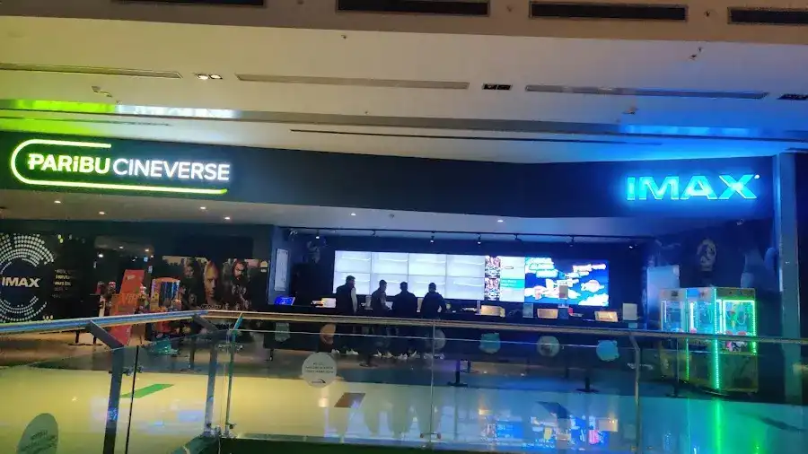 Paribu Cineverse ANKAmall Alışveriş Merkezi fotoğraf 2
