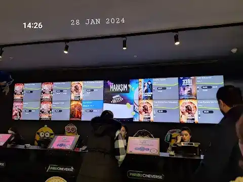 Paribu Cineverse ANKAmall Alışveriş Merkezi fotoğraf 3