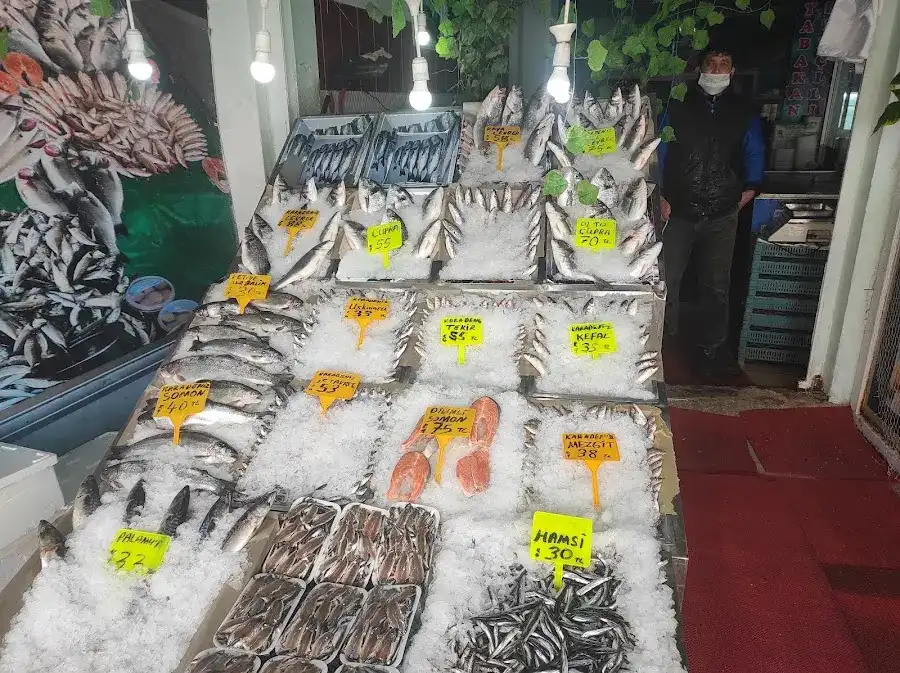 Ayabakan Balıkçılık Gölbaşı - Gölbaşı Balıkçı - Gölbaşı Balık Restorantları