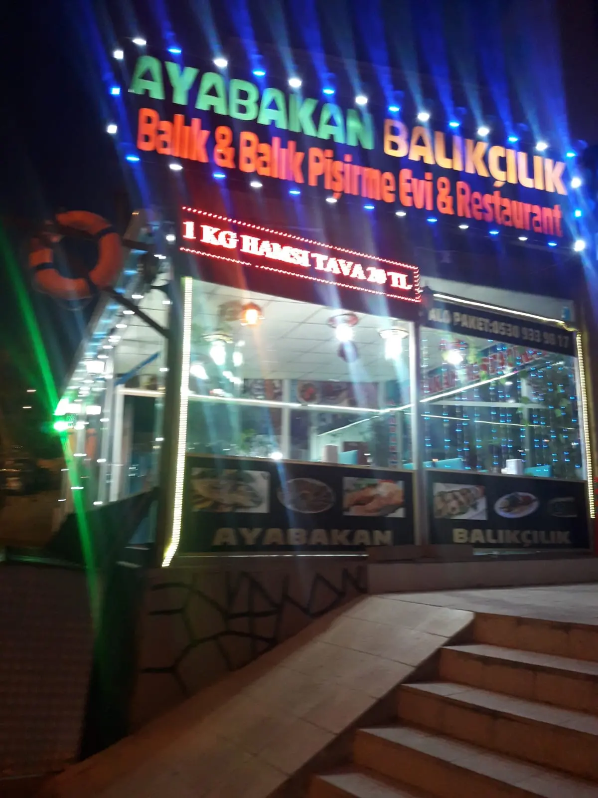 Ayabakan Balıkçılık Gölbaşı - Gölbaşı Balıkçı - Gölbaşı Balık Restorantları fotoğraf 3