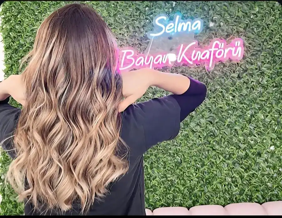 Bayan Kuaförü Selma fotoğraf 2