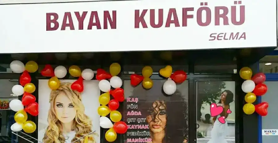Bayan Kuaförü Selma fotoğraf 3