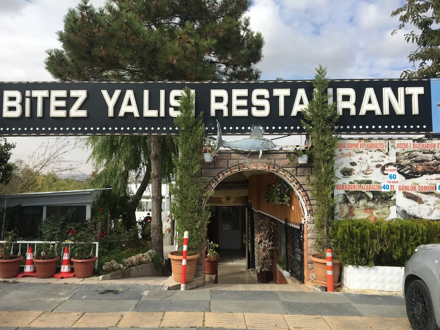 Bitez Yalısı Restaurant fotoğraf 1
