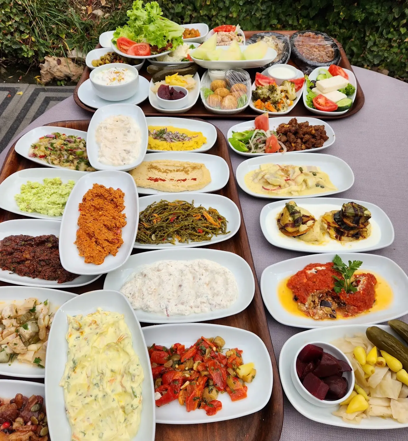 Çağlar Restaurant fotoğraf 2