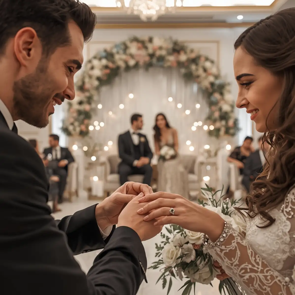 Gölbaşı Davet Evi |Maison Gala |Söz Nişan Etkinlik Evi