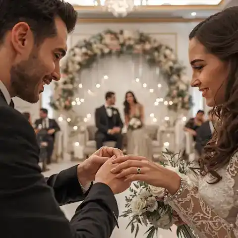 Gölbaşı Davet Evi |Maison Gala |Söz Nişan Etkinlik Evi