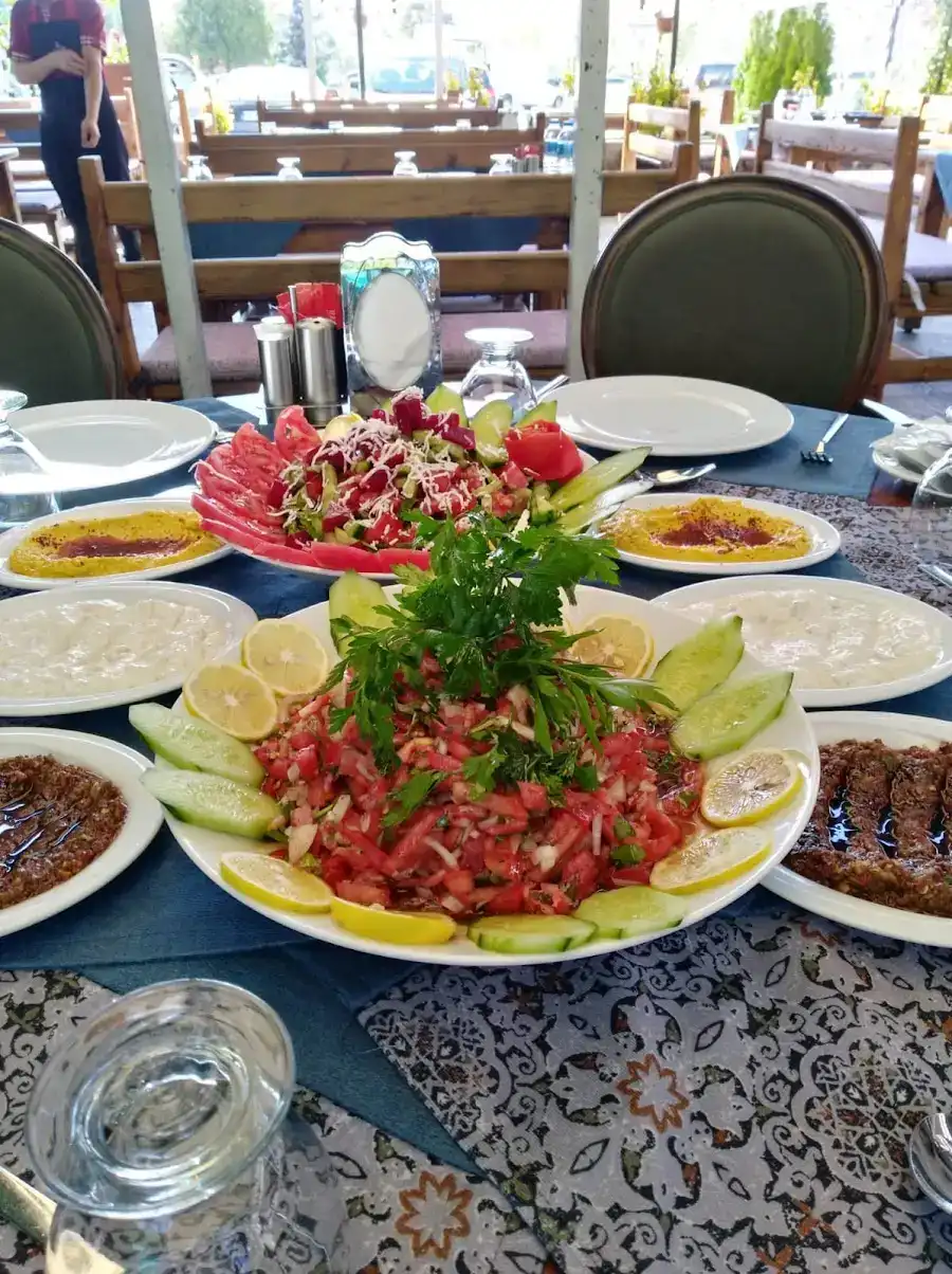 Halil Usta Et-Mangal fotoğraf 2