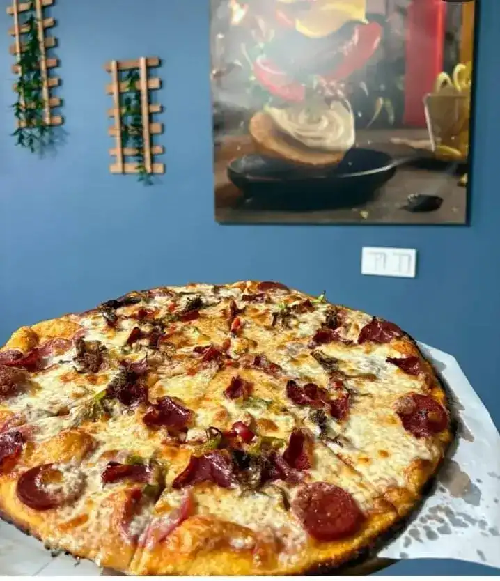 HANEM’DE PİZZA&BURGER&CAJUN fotoğraf 3