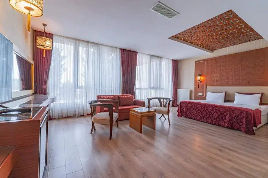 Kronos Hotel fotoğraf 2