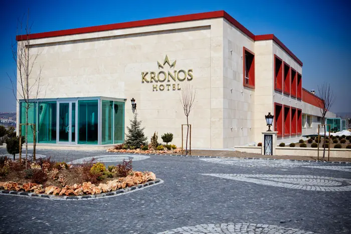 Kronos Hotel fotoğraf 3