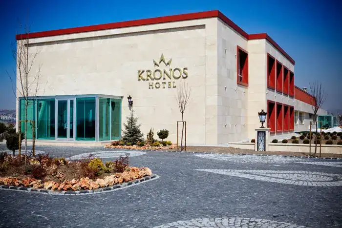 Kronos Hotel fotoğraf 3