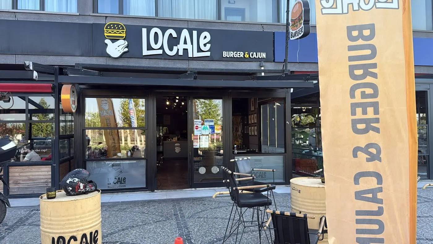 Locale Burger & Cajun Gölbaşı