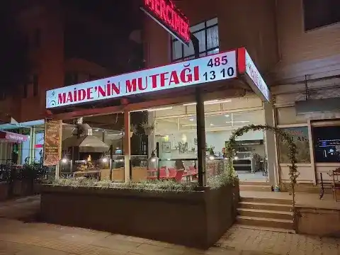 Maide'nin Mutfağı
