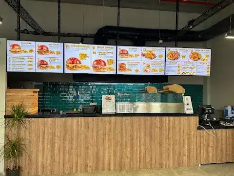 Mama's Burger Gölbaşı