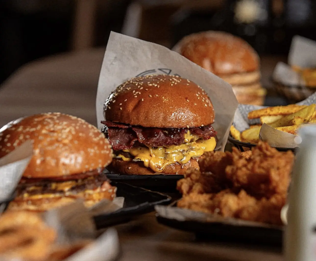 Mama's Burger Gölbaşı fotoğraf 2