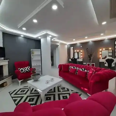 Mutlu Yalçın Güzellik Salonu Make - Up Studıo,Kalıcı makyaj,v.ı.p kuaför hizmeti